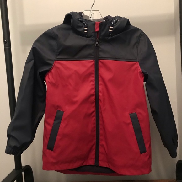 Joules Boys Portwell Black Jacket